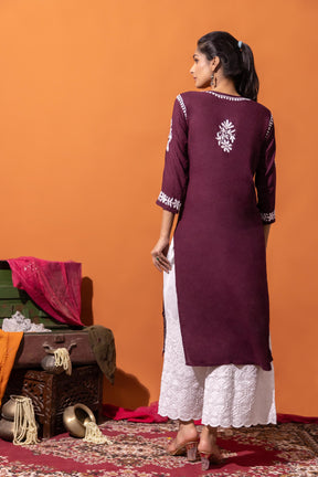 Modal Cotton Kurta