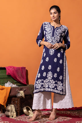 Modal Cotton Kurta