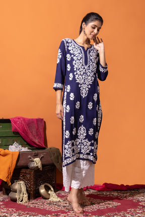 Modal Cotton Kurta