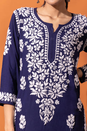 Modal Cotton Kurta