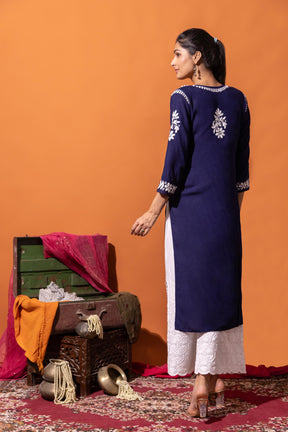 Modal Cotton Kurta